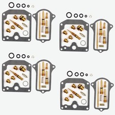 4x Vergaser Reparatursatz