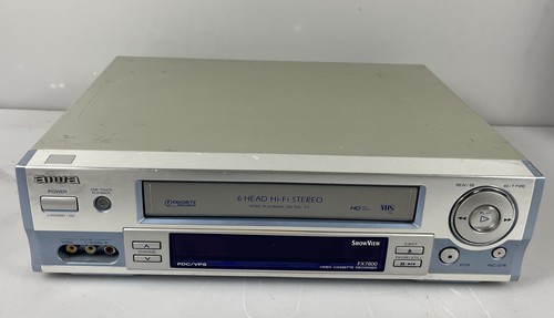 Aiwa fx7800 stereo - aiwa, hv-fx7800