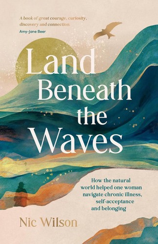 Land beneath the waves - land,