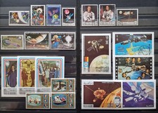 Motivmarken Weltall Raumfahrt