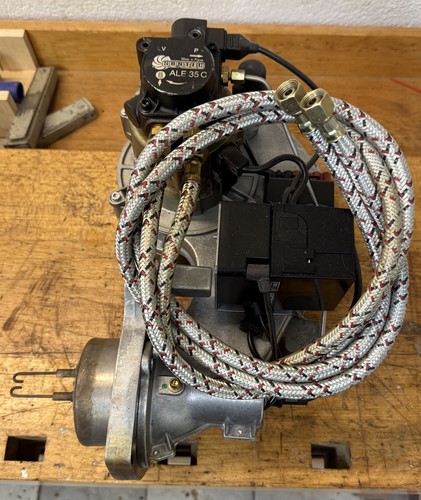 Buderus ölheizung g115be - buderus,