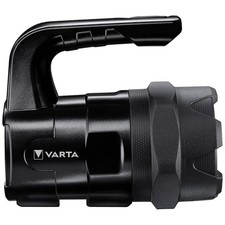 Varta LED Batteriebetriebener Handscheinwerfer Indestructible BL20 Pro 400 lm