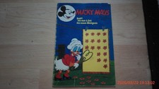 Micky Maus, Heft Nr. 37 von