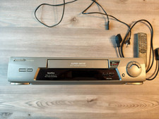 Panasonic fj610 vhs vcr - nv-fj610,