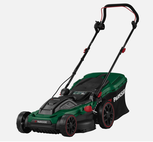 Parkside elektro rasenmäher - parkside®, elektro-rasenmäher