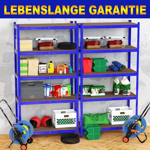 Werkstattregal stuf - werkstattregal, 5-stuf