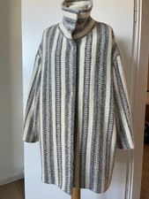 IRO  Woll Mantel Gr. 40 Neu