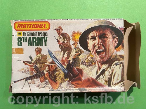Matchbox 6005 wkii - 1/32,