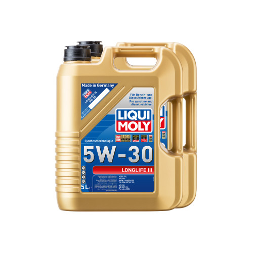 Liqui moly longlife iii - longlife,