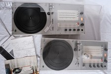 2x Plattenspieler Braun Audio