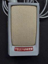 Vintage Telefunken C15