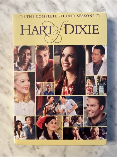 Hart dixie the - dixie:, complete
