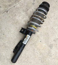 Smart ForTwo 451 Coupe Federbein Dämpferbein komplett A4513201003 2777020625z005