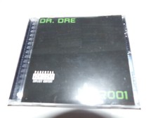 CD      Dr.Dre - Dr. Dre 2001