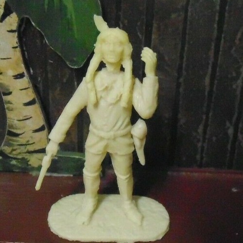 Resin bausätze rohling - rohling, 7,5