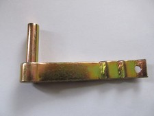  GAH-Alberts Kloben Ø13 mm zum Einmauern 135x45mm Türband 