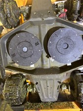  Schnellwechsel Messerteller