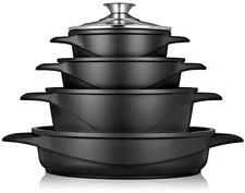 Kochtopf Set Induktions