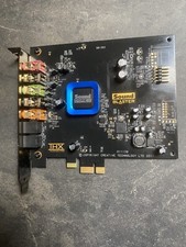 Sound Blaster THX Trustudio