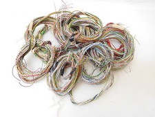 ESF-01590	100 m verschiedene Modellbaukabel/Litze, Reste aus Anlagenbau