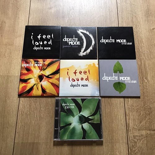 Depeche mode exciter - exciter, cd