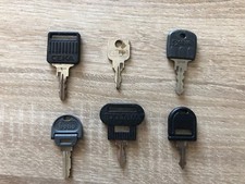 Bene Ersatzschlüssel USM Haller Werndl Ceka Vitra Julius Vey Häfele mLm Börkey