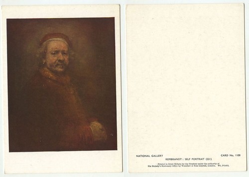 01460 rembrandt - -,