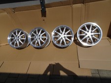 Originale Audi Bolero Felgen 8 x 17 ET 35 wie Neu -- 4A0071495 und 441601025AA