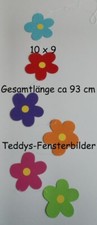 Teddys Fensterbilder ´