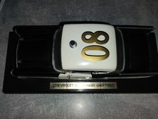 Chevrolet Bel Air Police Bj 1957 Modellauto a Sammlung Maßstab 1:18 Road Legends