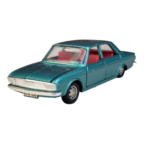 Märklin audi 100 - audi, ls
