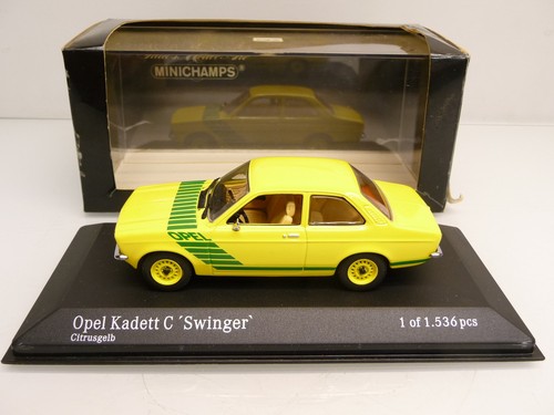 Minichamps 430045605 opel - minichamps,