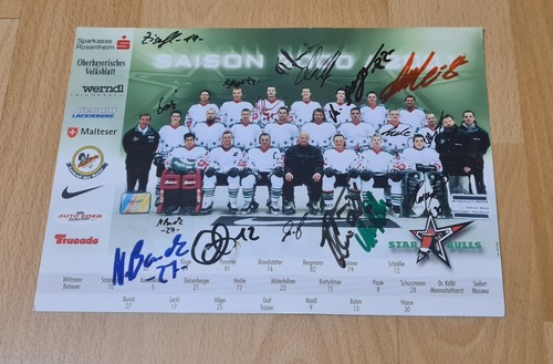 Starbulls rosenheim - starbulls,