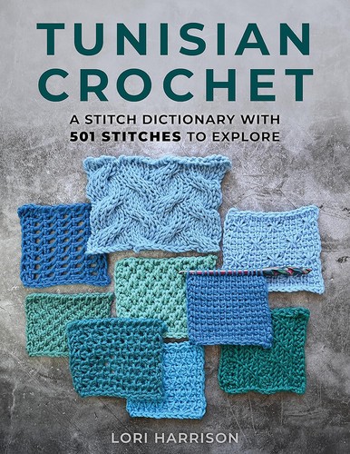 Tunisian crochet lori - tunisian, by