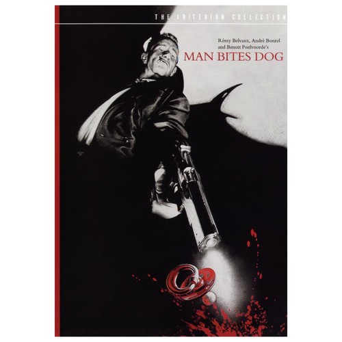 Man bites dog - bites,