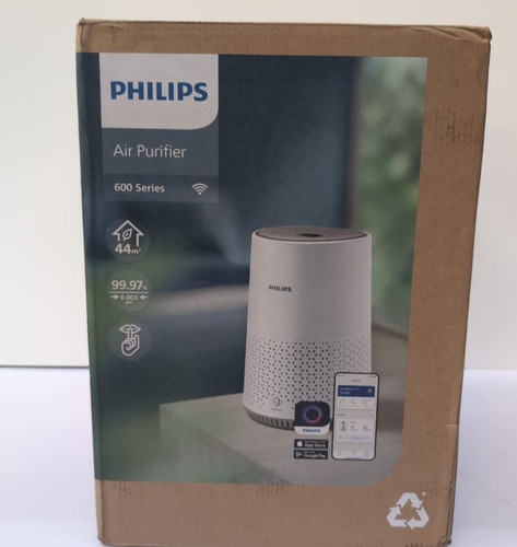 Philips luftreiniger smart - philips,