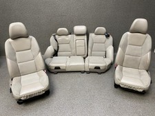 Sitzgarnitur Sitze Sitz Heizung 165Tkm Volvo V70 II AWD 4X4 07.1991.086