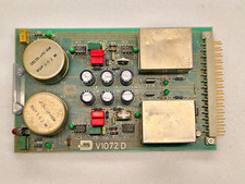 DELTA  SYSTEM V1072 D