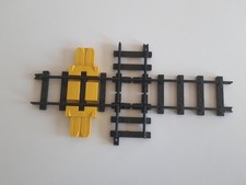 Vintage Faller 3721 + 3750 Hit / Play Train Spur 0 Kreuzung RAR !!!