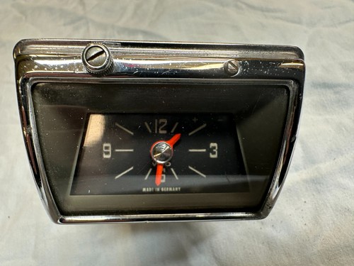 Vdo uhr autouhr - uhr, 6