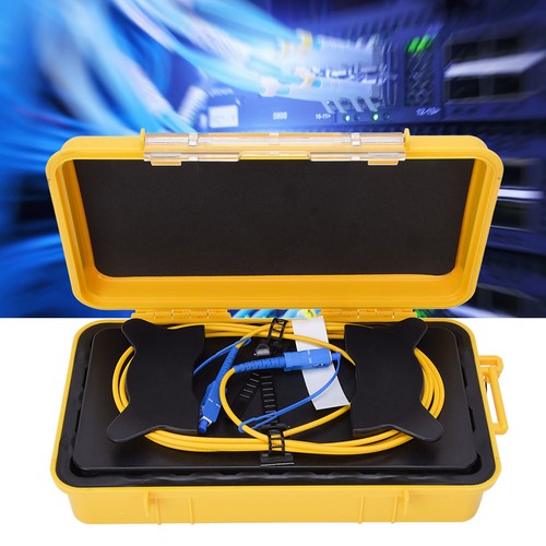 Glasfaser-OTDR-Startkabelbox