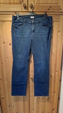 s.Oliver Triangle Stretch Jeans Hose Gr. 50/34 50 TOP