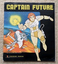 Captain Future Panini