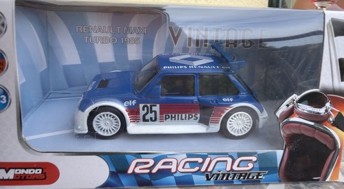 Mondo motors racing renault - mondo,