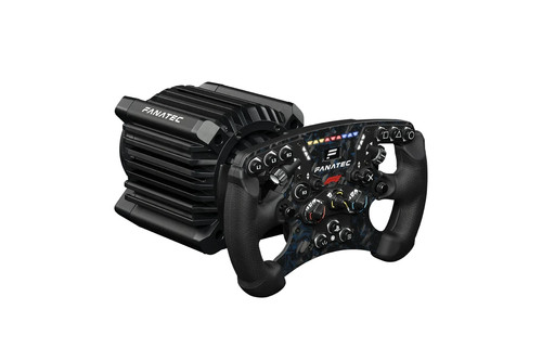 Clubsport racing wheel - clubsport, f1®
