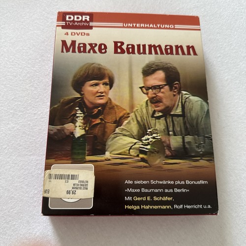 Maxe baumann die - maxe,