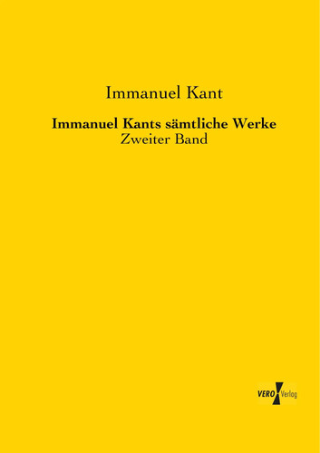 Immanuel kant kants - immanuel,