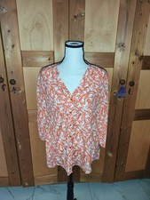 Seidenshirt, Gr. M  Gr 38