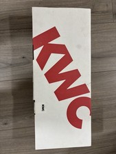 KWC Bevo Armatur (Wasserhahn) Edelstahl neu in OVP