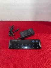 StarTech.com 10-Port USB 3.0